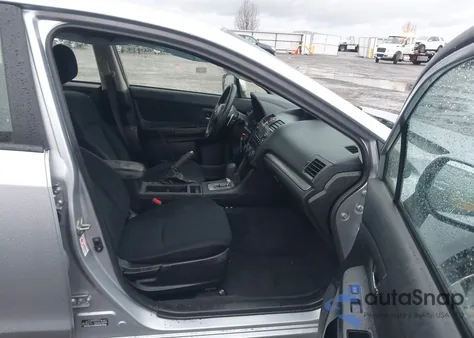 2014 Subaru Impreza 2.0I Premium z USA, uszkodzony, nr VIN JF1GJAC68EH019086